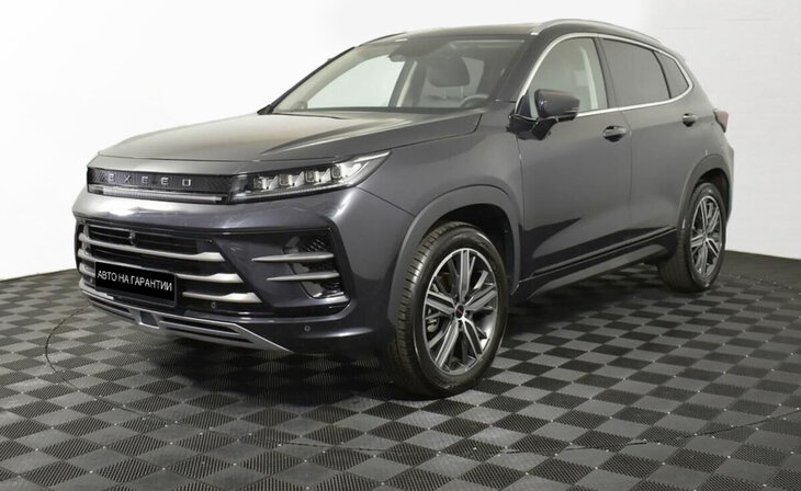 Exeed LX - Фото 0