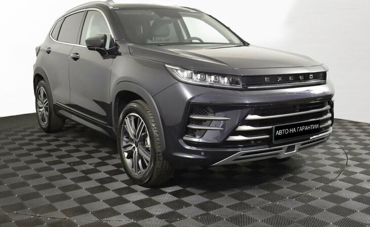 Exeed LX - Фото 1