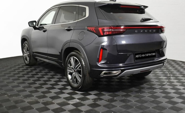Exeed LX - Фото 2