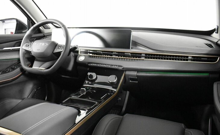 Exeed LX - Фото 4