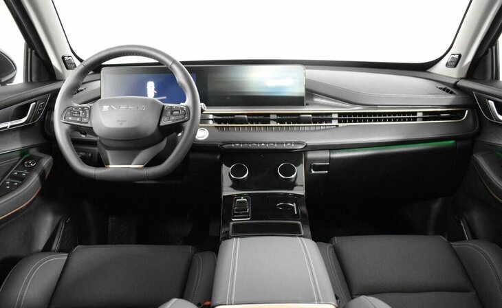 Exeed LX - Фото 5