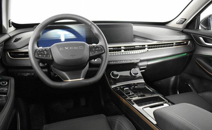 Exeed LX - Фото 6