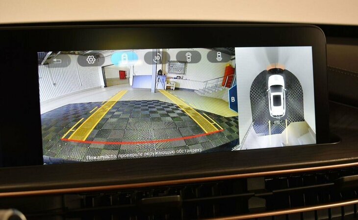 Exeed LX - Фото 8