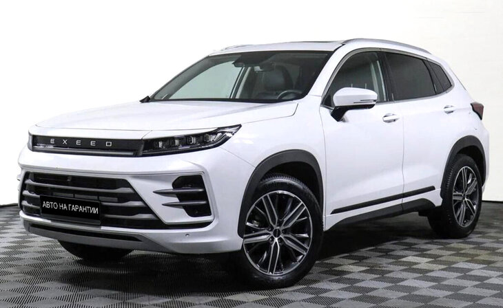 Exeed LX - Фото 0