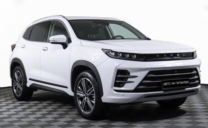 Exeed LX - Фото 1
