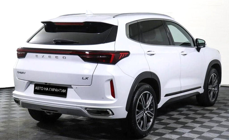 Exeed LX - Фото 3