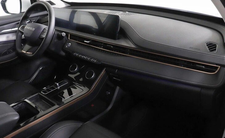 Exeed LX - Фото 4