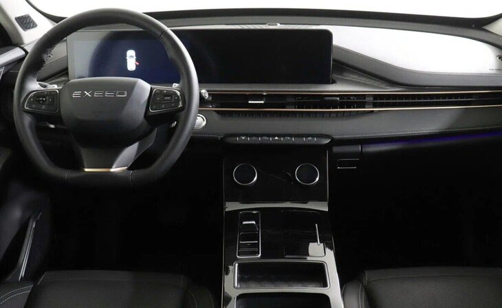 Exeed LX - Фото 5