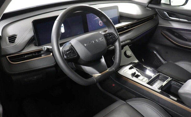 Exeed LX - Фото 6