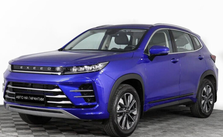 Exeed LX - Фото 0