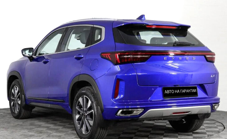 Exeed LX - Фото 2