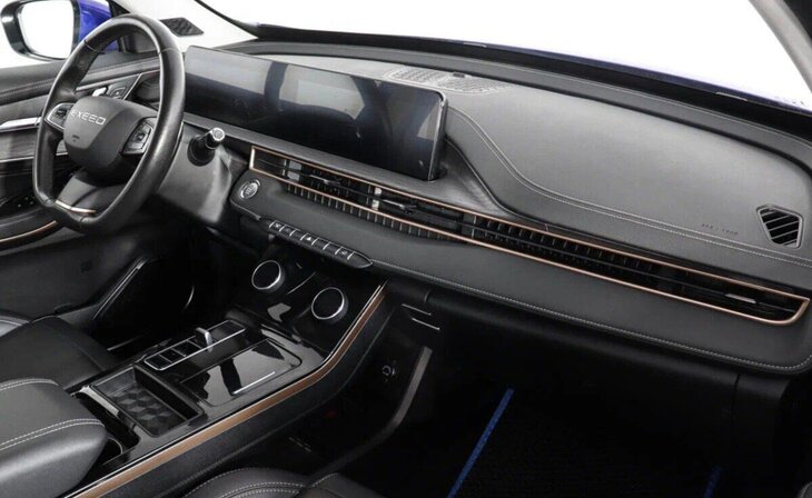 Exeed LX - Фото 4