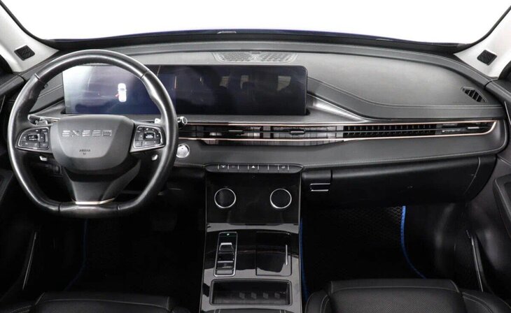 Exeed LX - Фото 5