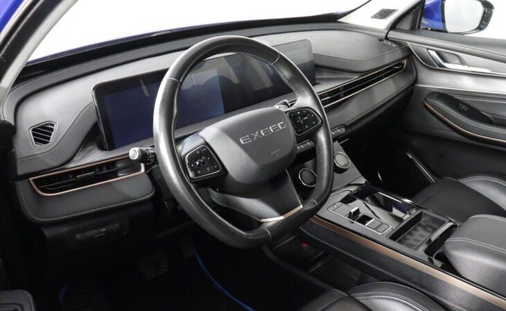 Exeed LX - Фото 6