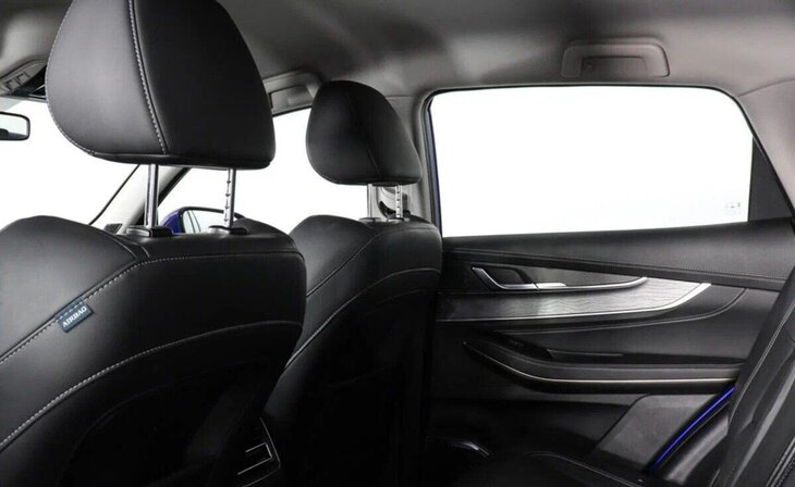 Exeed LX - Фото 7